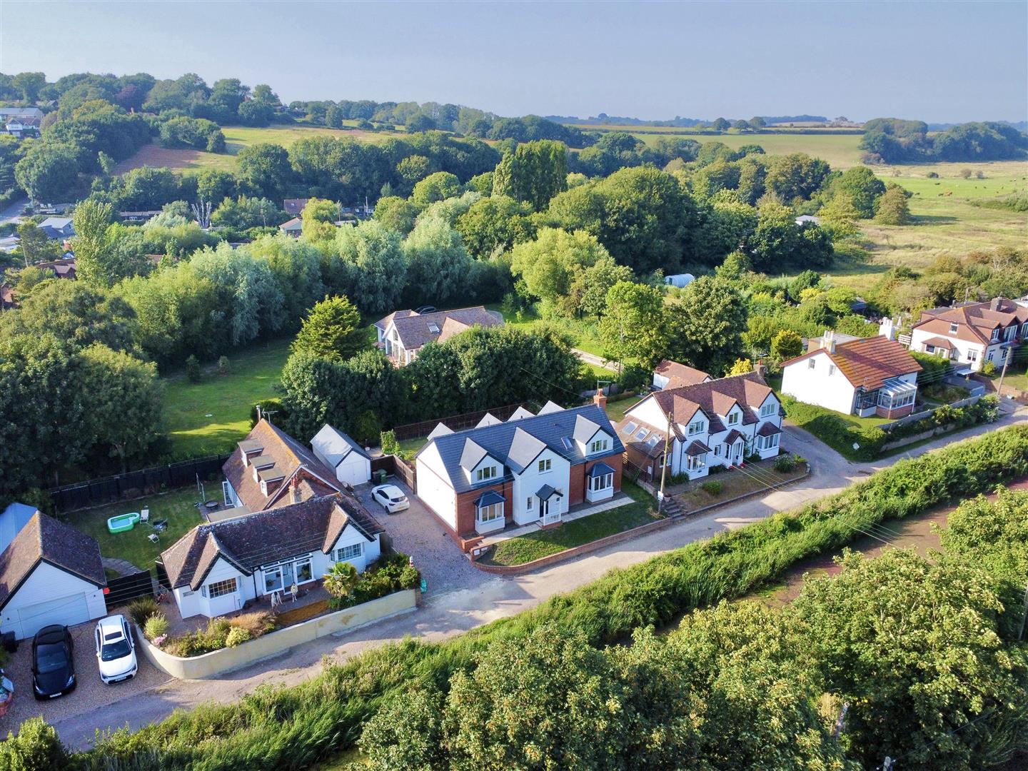 Pett Level Road, Pett Level